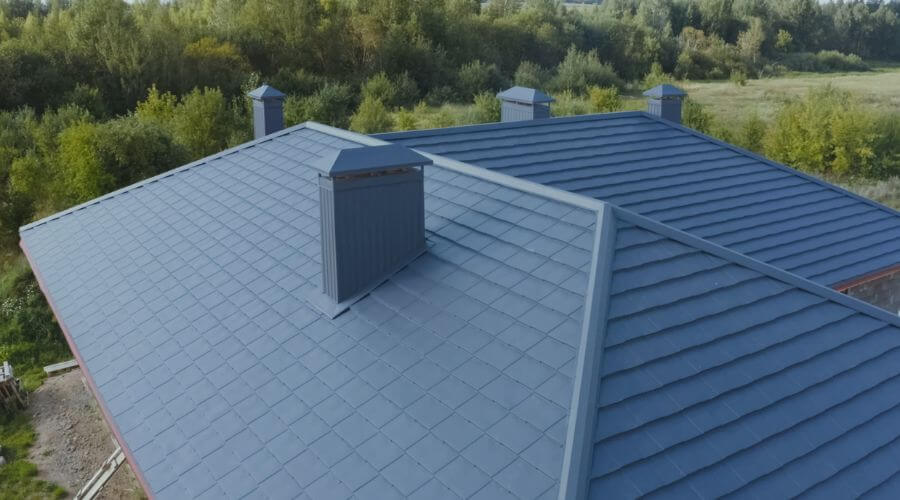Professional gutter cleaning in Hermitage, PA